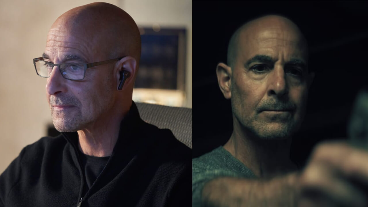 I’ve never done a series that has this kind of scope and complexity - Citadel actor Stanley Tucci 803924