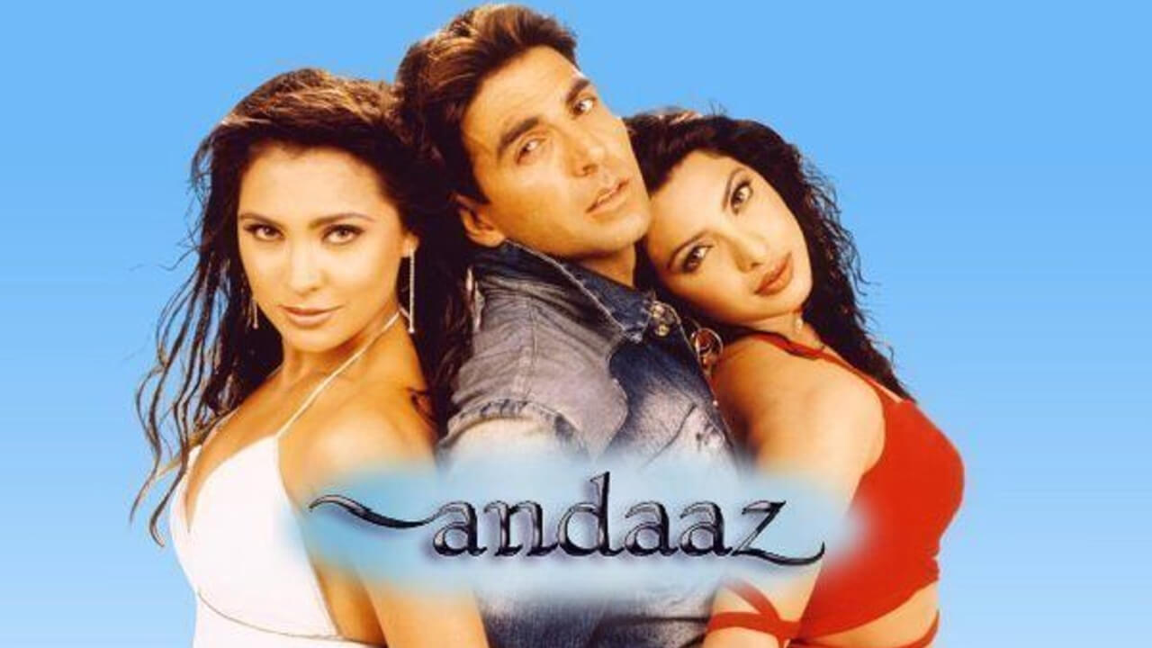 IWMBuzz shares 5 unknown facts on Andaaz movie that completes 10 years 809485