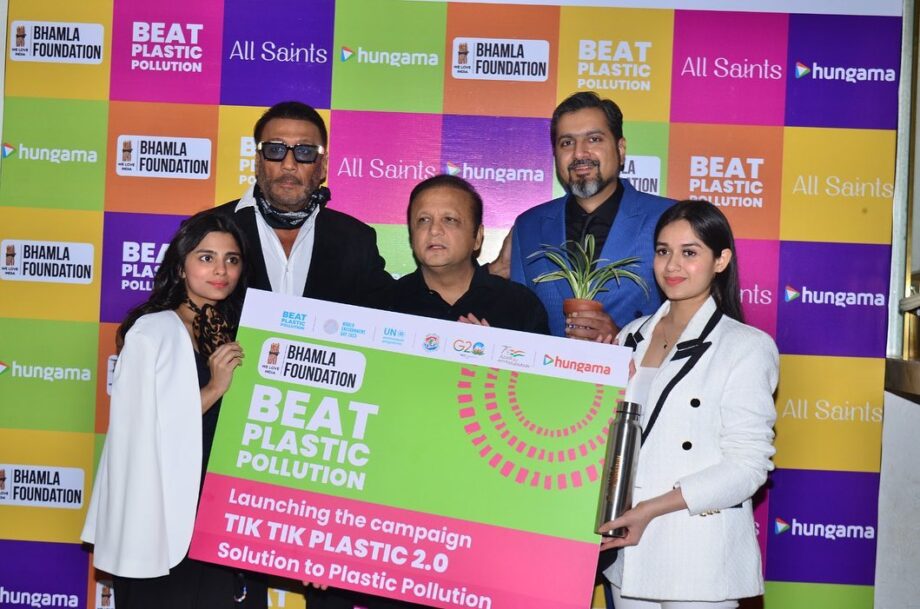 Jannat Zubair Rahmani declares war against plastic pollution, what's next on cards? 805247