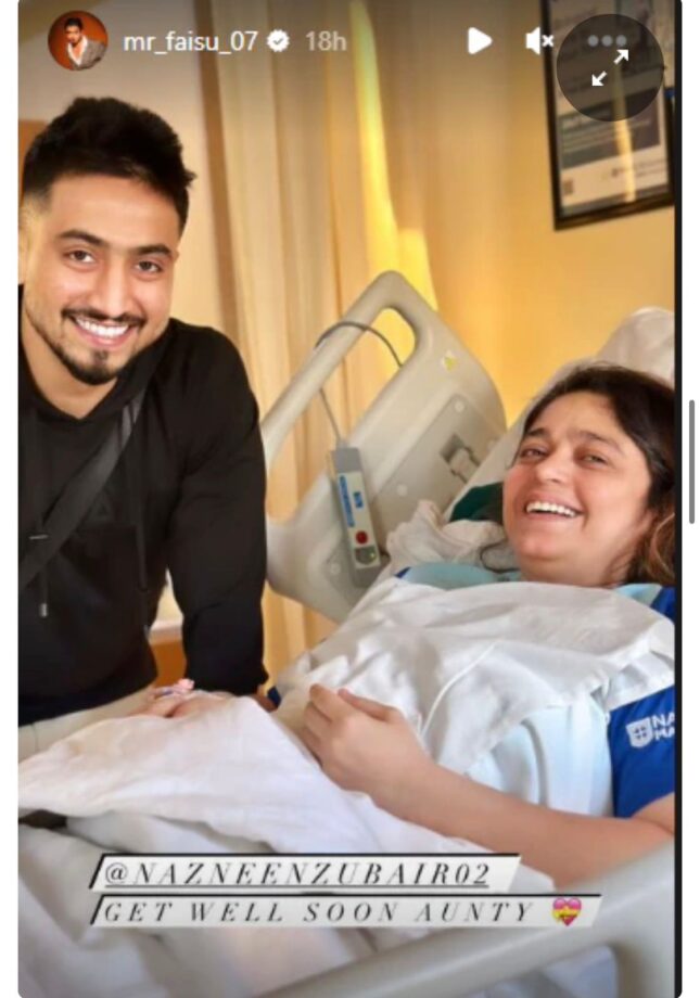 Jannat Zubair Rahmani shares special family announcement, Mouni Roy sends 'love' 804335