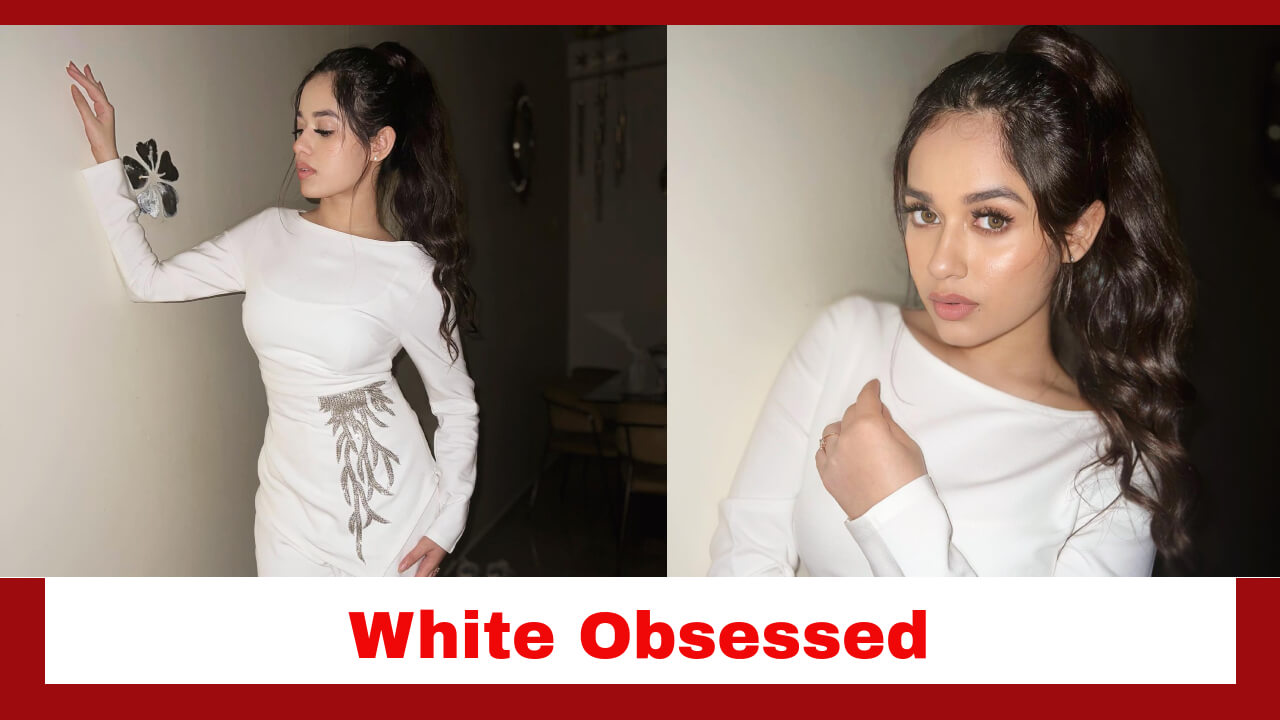 Jannat Zubair's Latest Obsession Is For Colour White; Check Here 805024