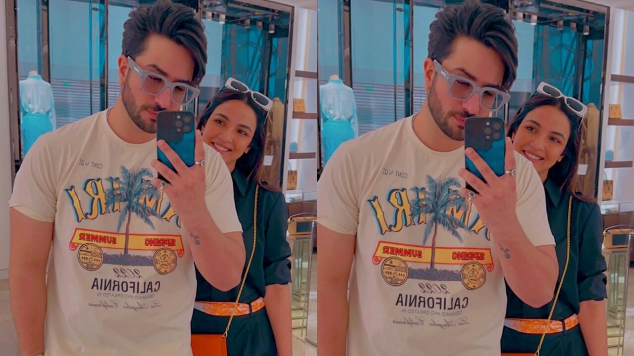 Jasmin Bhasin takes BF Aly Goni for surprise date, see what ACTUALLY happened after that 803408