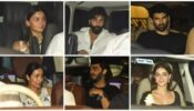 Karan Johar’s Dinner Party: Alia Bhatt, Ranbir Kapoor, Aditya Roy Kapur, Ananya Panday and others spotted 805510