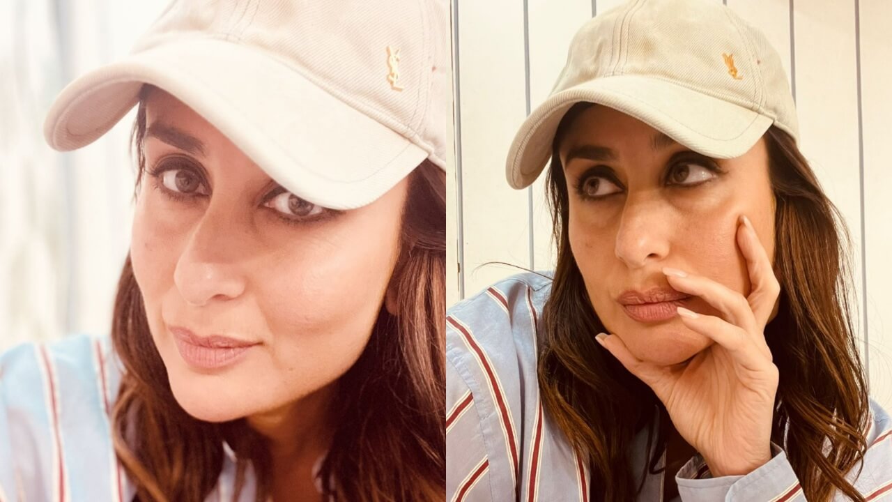Kareena Kapoor is busy waiting at airport, check out why 810460