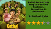 Kathal Review: Is A Bang-On Satire On Casteism, Favouritism & Goondaism 808717