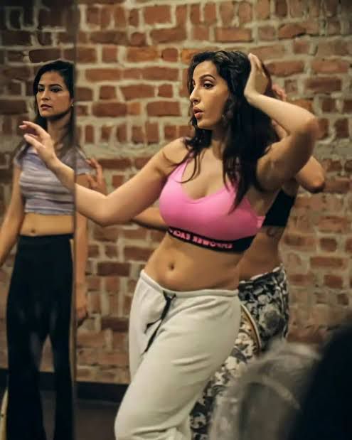 Katrina Kaif, Rakul Preet Singh and Nora Fatehi burn hearts in sports bra gymwear fashion, check out 806421