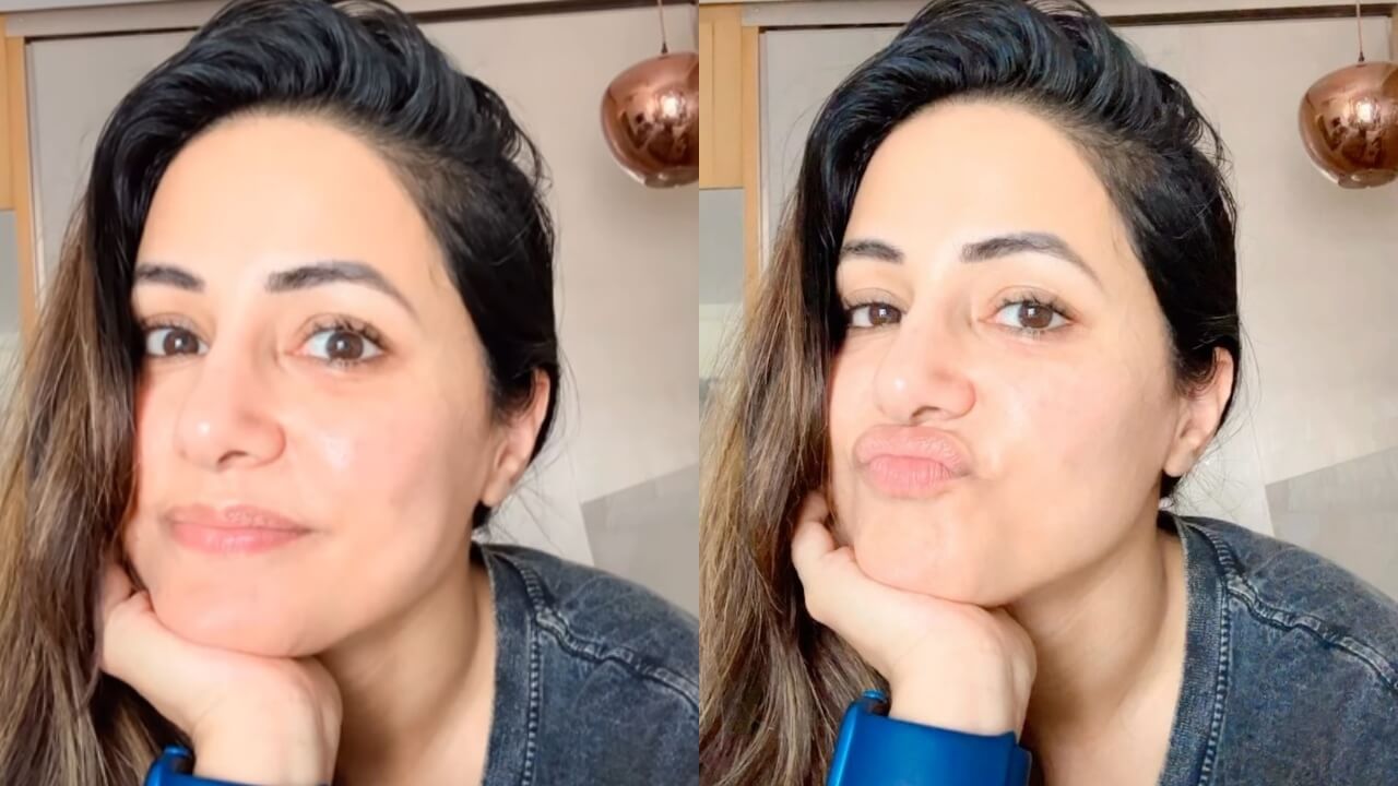 Know the secret behind Hina Khan’s flawless clear skin 803844
