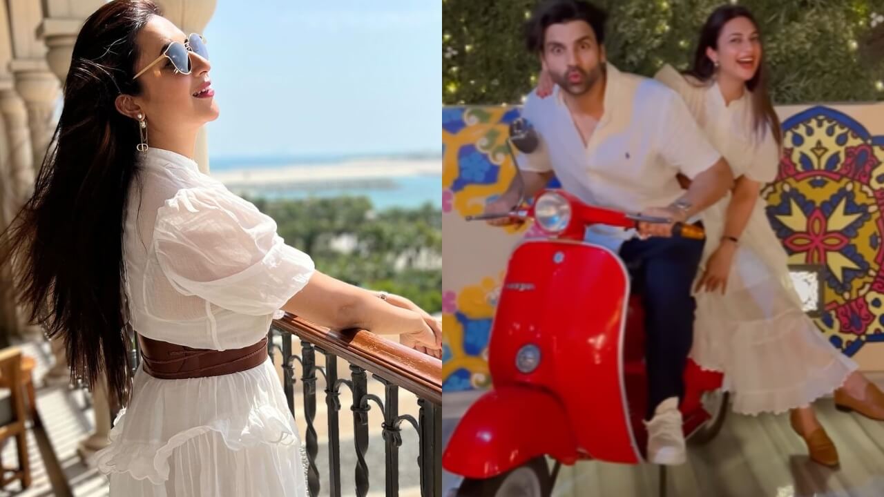 Looking for hassle free holidays? Take cues from Divyanka Tripathi 809084