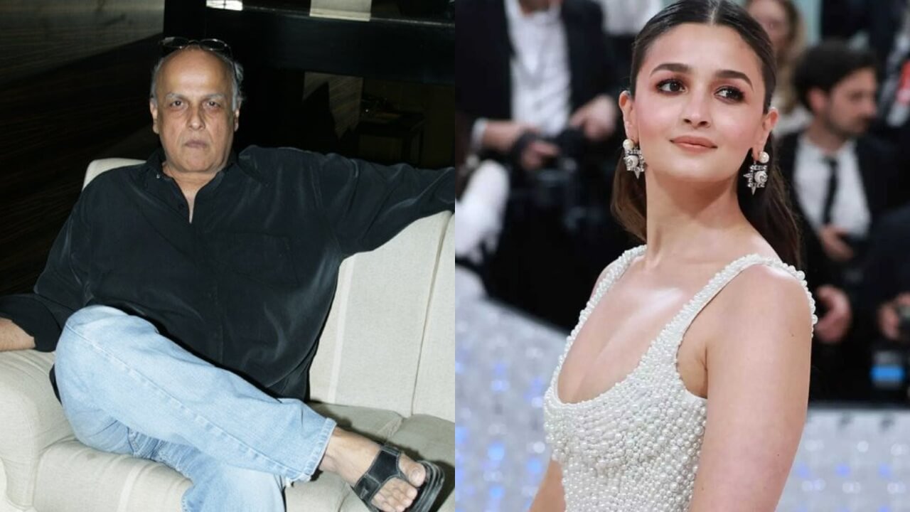 Mahesh Bhatt opens up on Alia’s Met Gala debut, says ‘a precursor to the release of Heart of Stone’ 805409