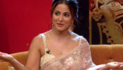 "Mai Bhag Gayi," Hina Khan About Her First Time Cooking