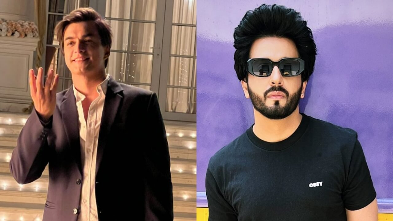 Men In Black: Dheeraj Dhoopar and Mohsin Khan steal the show 806926