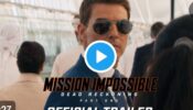 Mission Impossible - Dead Reckoning Part One Trailer: Tom Cruise at his absolute best 808162