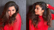 Mithila Palkar Looks Fiery In Red, see pics 810419