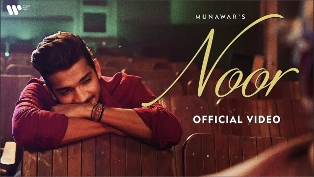 Munawar Faruqui's Noor Trending On YouTube, Check Out Now 804447