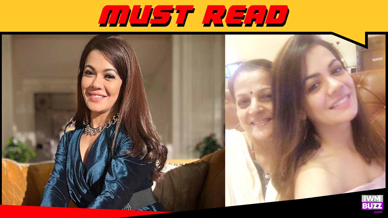 My mother and I share a bond that's more akin to friendship than parent-child relationship: Shweta Gulati 806127