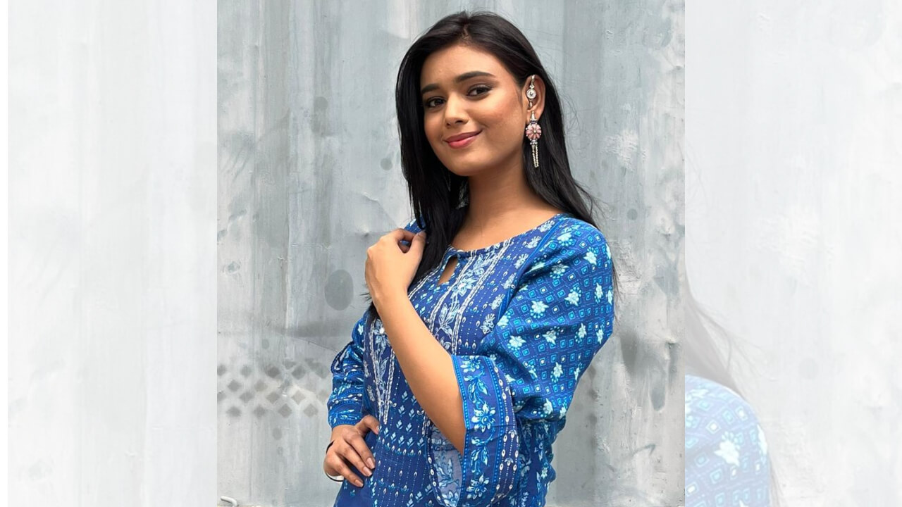 Neha Solanki Shares Her Adventurous Experience Of Learning Gujarati For Her Character TITLI From StarPlus Show TITLI 809340