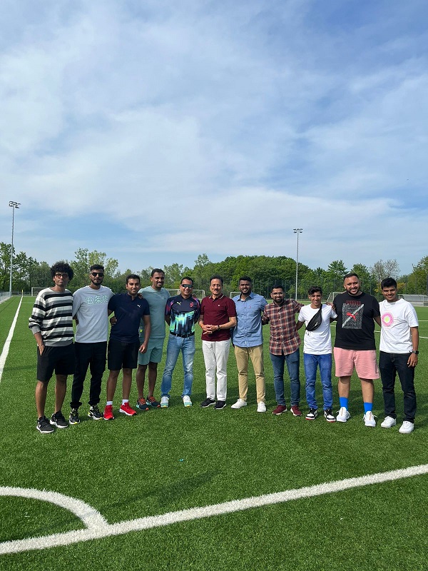 News9 Plus Corporate Cup 2023 winners have an exclusive date with Football Legend Lothar Matthaus in Munich; the veteran German Sports leader eyes an India visit to promote the sport. 811443