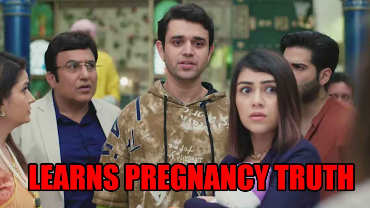 Pandya Store spoiler: Krish learns about Shweta's pregnancy truth 811000