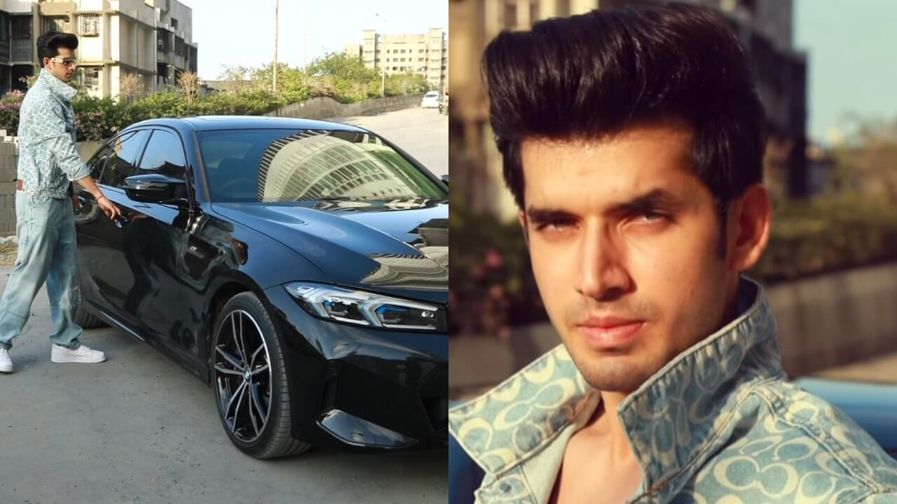 Paras Kalnawat wants to go on a long drive with the love of his life 808168