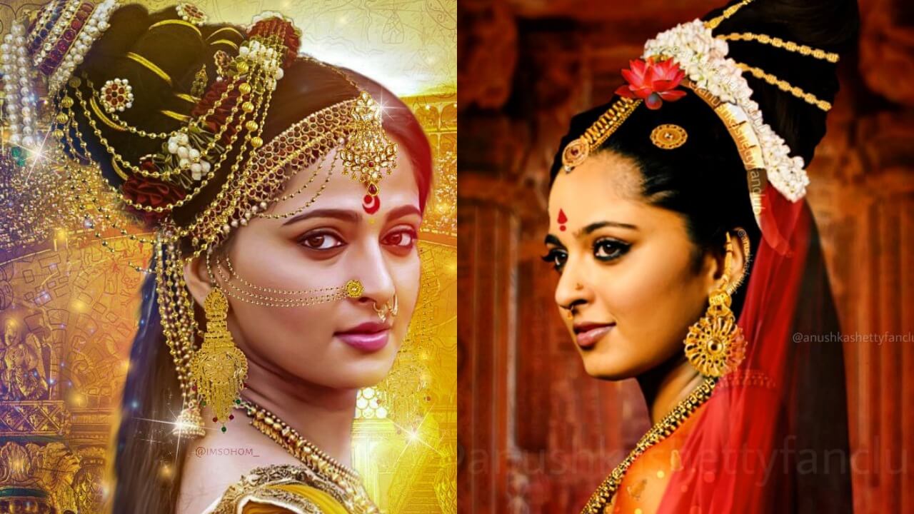 Ponniyin Selvan: Anushka Shetty was makers’ first choice for the role ‘Nandini’, deets inside 806577