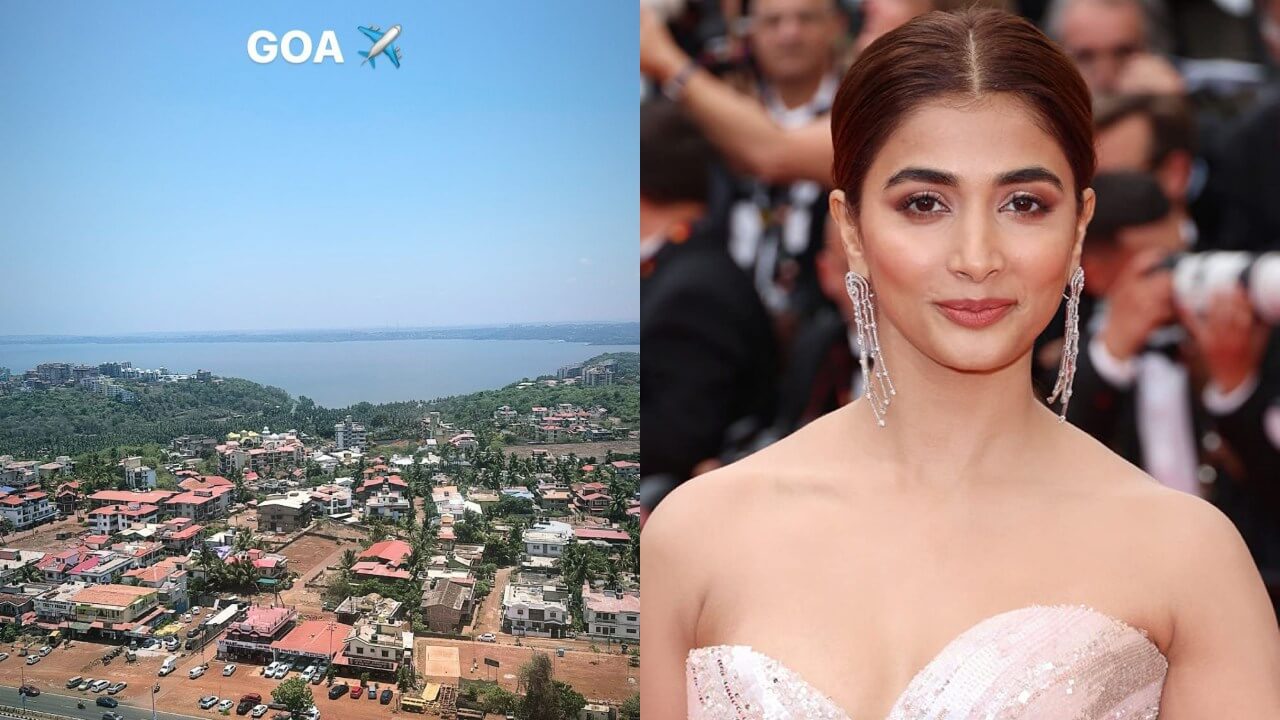 Pooja Hegde jets off to Goa, see what’s happening 810801