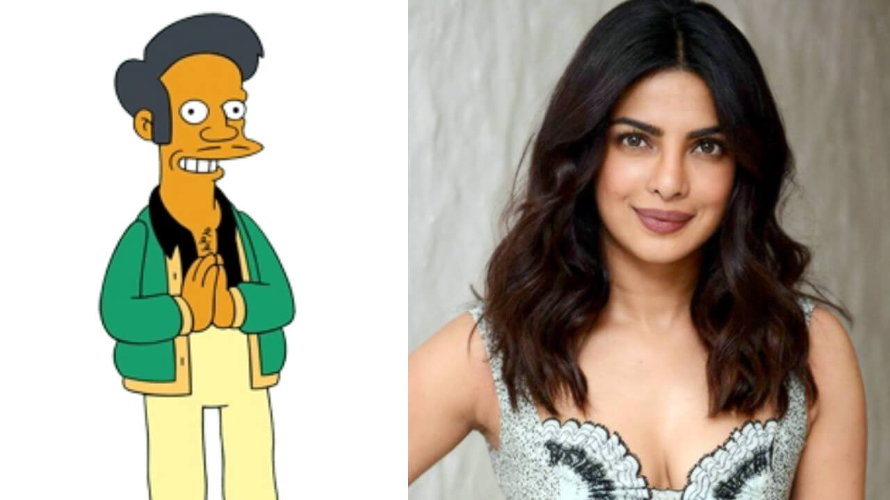 Priyanka Chopra gives insights on how Apu From The Simpsons changed her life, read 805673