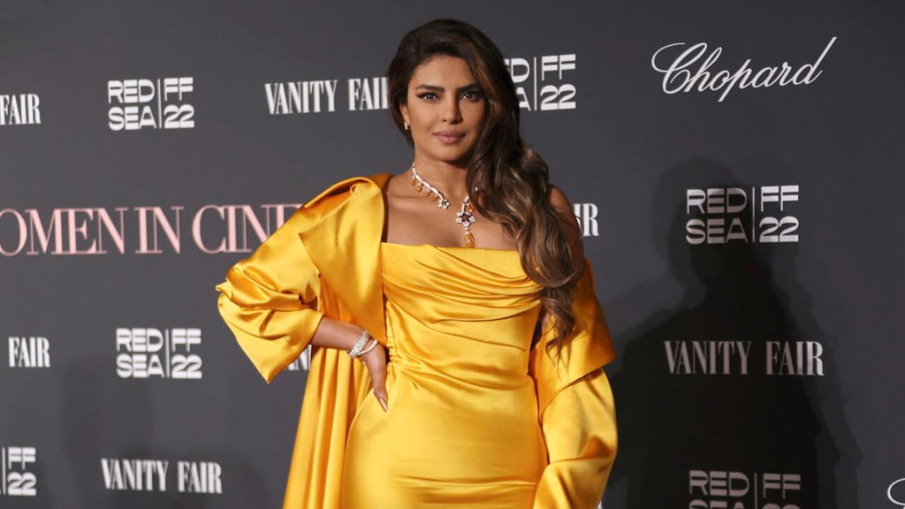 Priyanka Chopra reveals she is ‘moody’ about her ‘personal style’