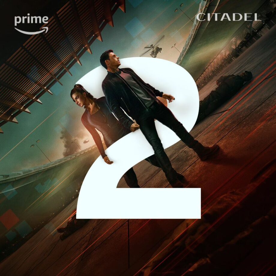 Priyanka Chopra-Richard Madden starrer Citadel signs for S2, Joe Russo to direct 810362