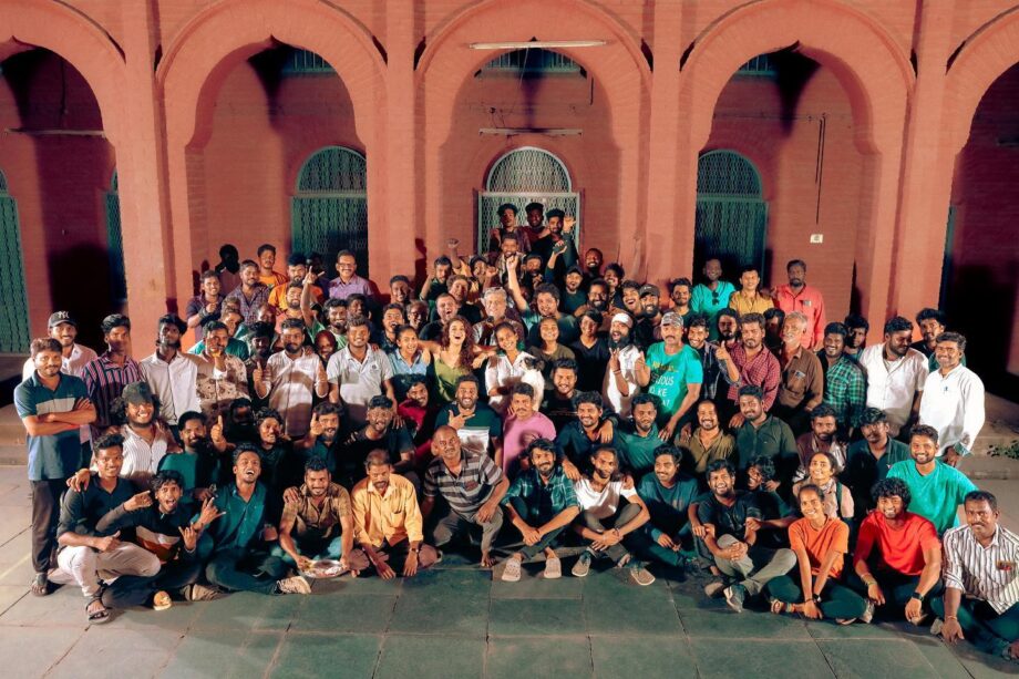 Raghuthatha Shoot Wraps: Hombale Films Continuing the Revolution after KGF and Kantara 810376