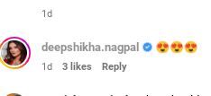 Rani Chatterjee Looks Gorgeous In Blue Jumpsuit, Deepshikha Nagpal Loves It 804545