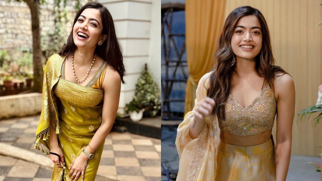 Rashmika Mandanna and her cutest smiling moments that will make your hearts skip multiple beats 805195