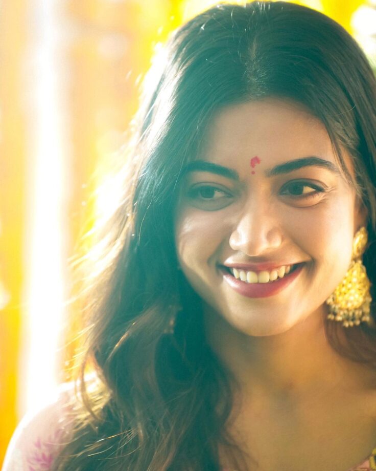 Rashmika Mandanna and her cutest smiling moments that will make your hearts skip multiple beats 805188