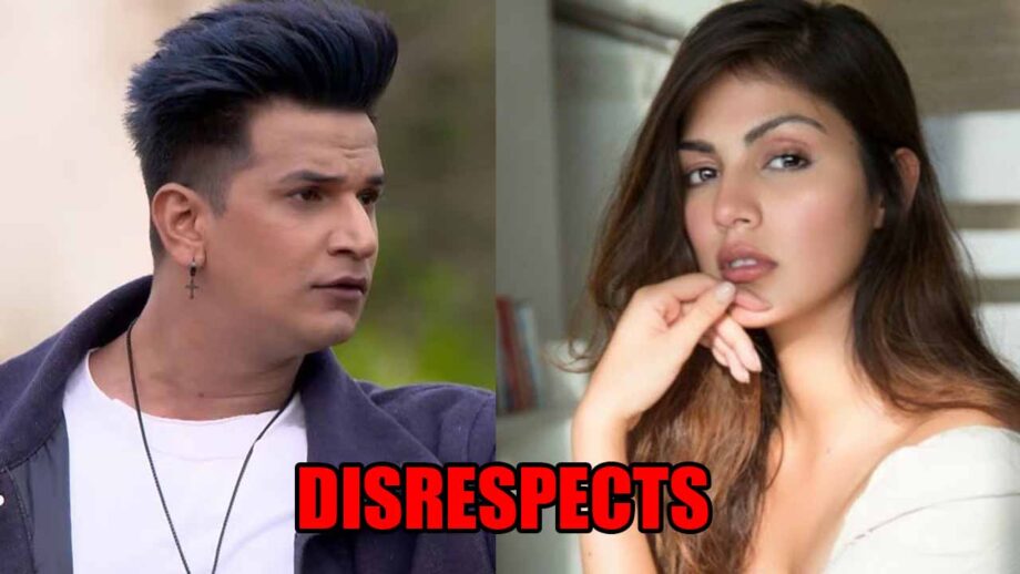 Prince Narula reveals how he was backstabbed and cheated by a close friend  in his earlier