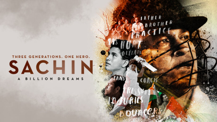 Sachin: A Billion Dreams Turns 6 810351