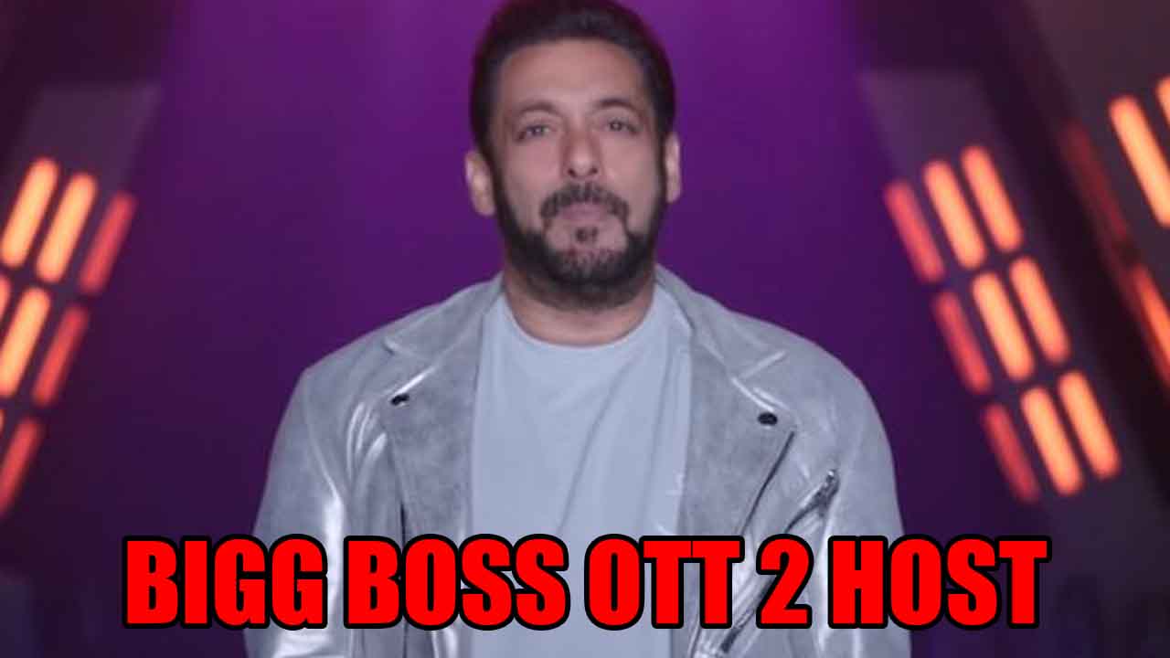 Salman Khan to host Bigg Boss OTT season 2, check first promo 810346