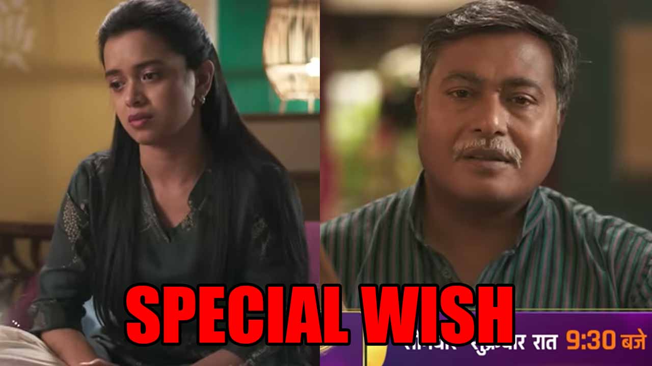 Sapnon Ki Chhalaang spoiler: Radhika makes a special wish to her Bade Papa 807970