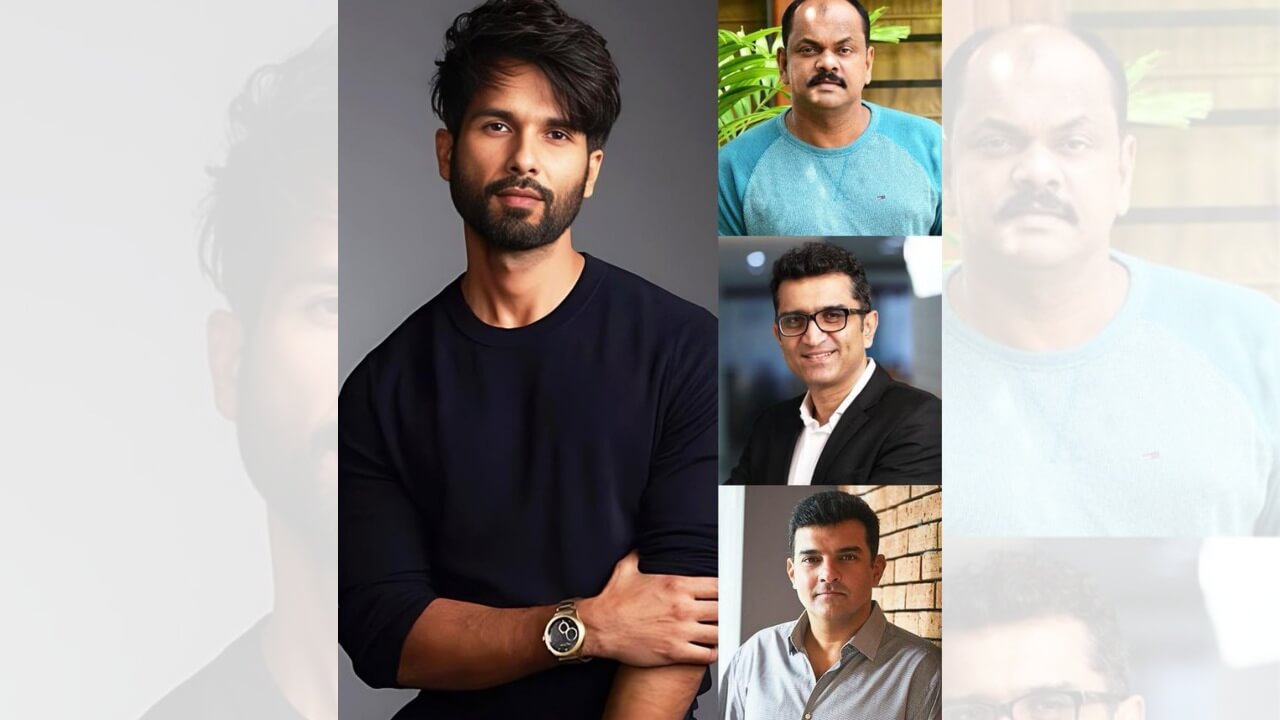 Shahid Kapoor to work in an upcoming action thriller, all details inside