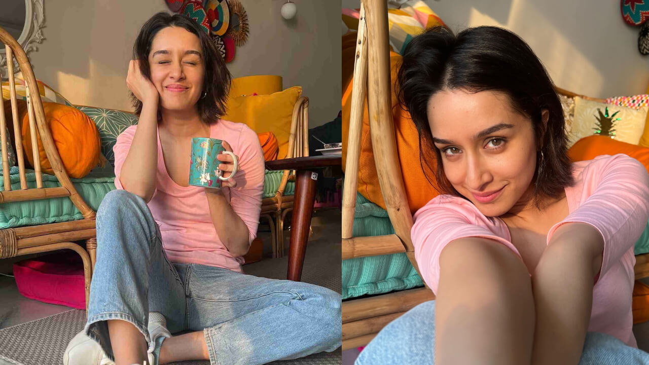 Shraddha Kapoor Wows In Short Hairstyle, see pics 805712