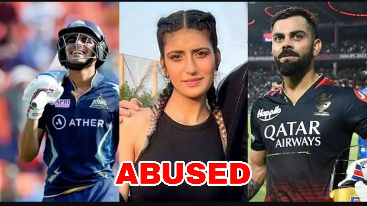 Shubman Gill likes 'open letter' to Virat Kohli and RCB fans for attacking his sister, check out 809730