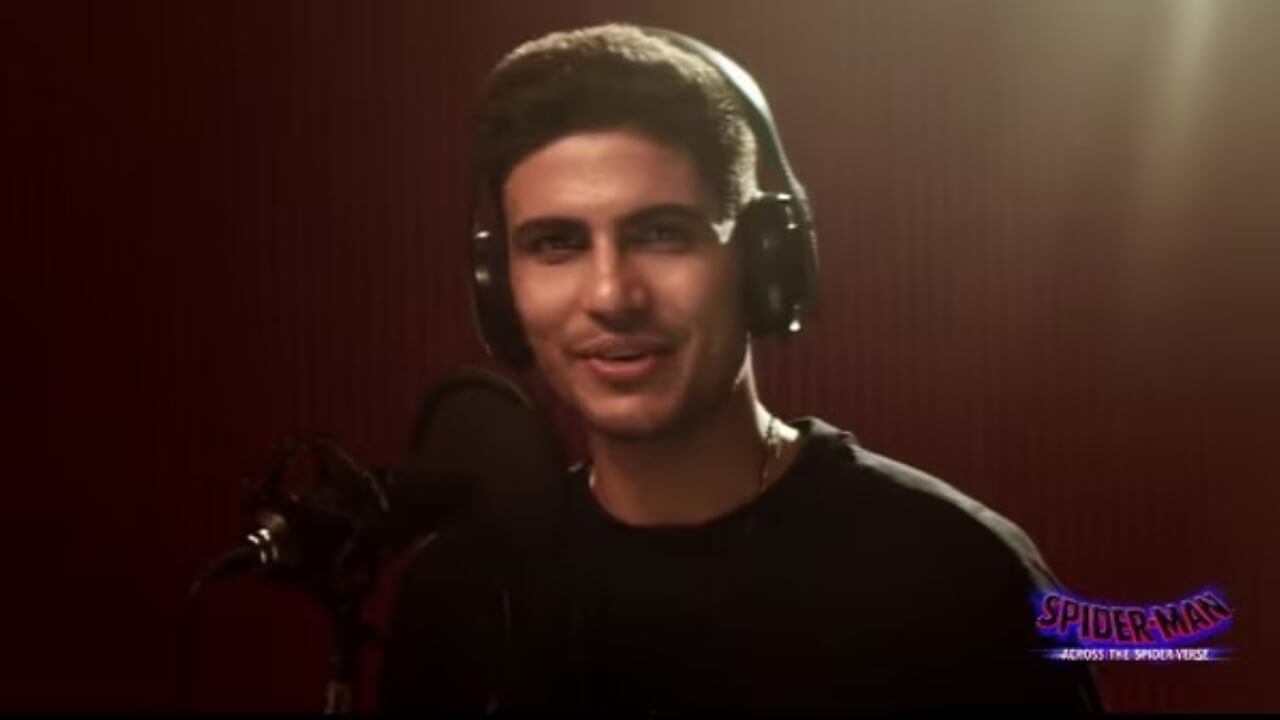Shubman Gill to be voice of Indian Spiderman, fans can't keep calm 805061