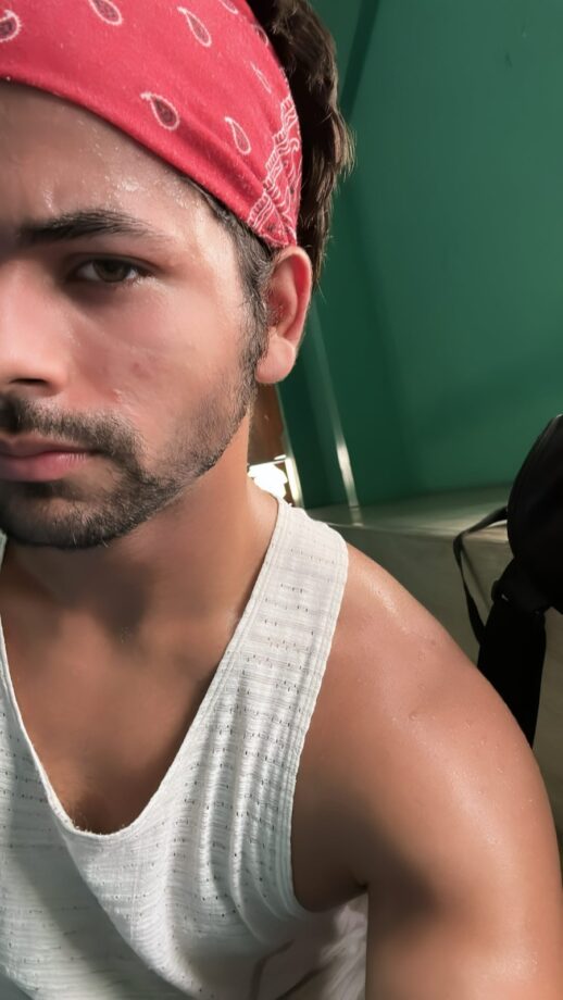Siddharth Nigam drops pictures after workout, Ashi Singh says ‘kuch bhi’ 805933