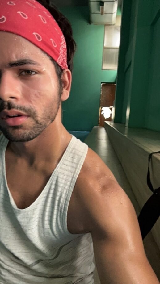 Siddharth Nigam drops pictures after workout, Ashi Singh says ‘kuch bhi’ 805935