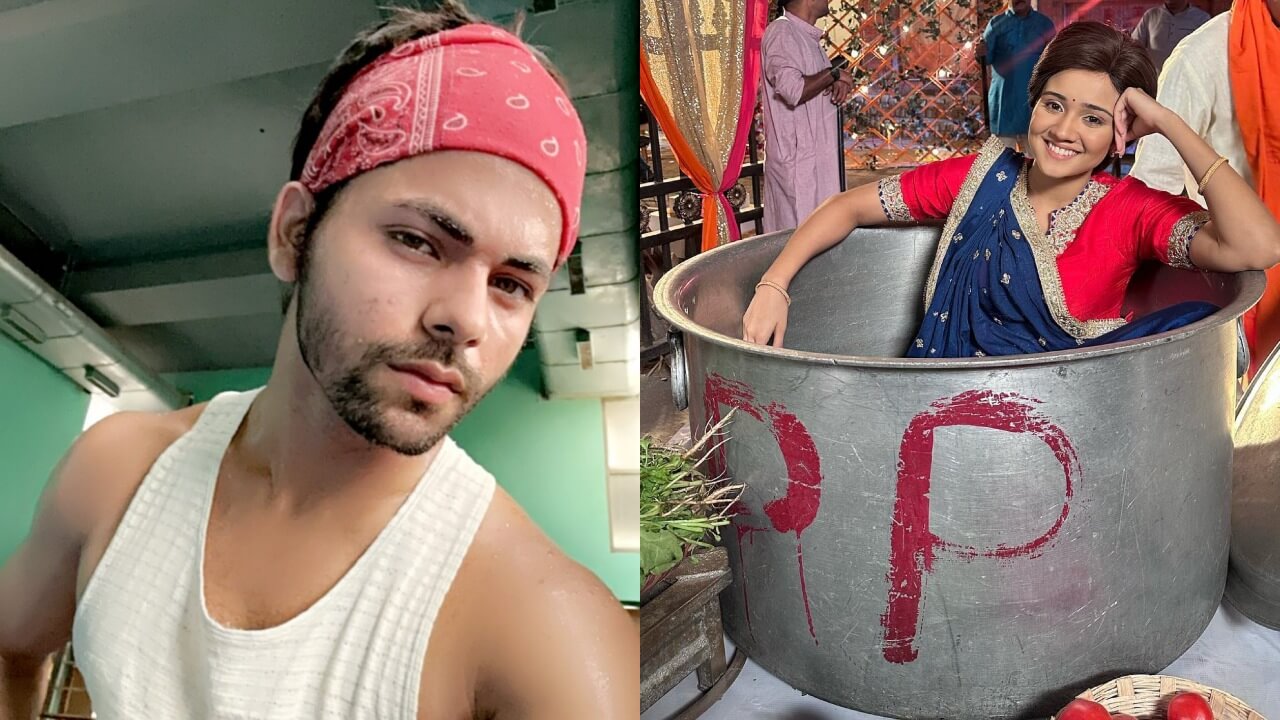 Siddharth Nigam drops pictures after workout, Ashi Singh says ‘kuch bhi’ 805932