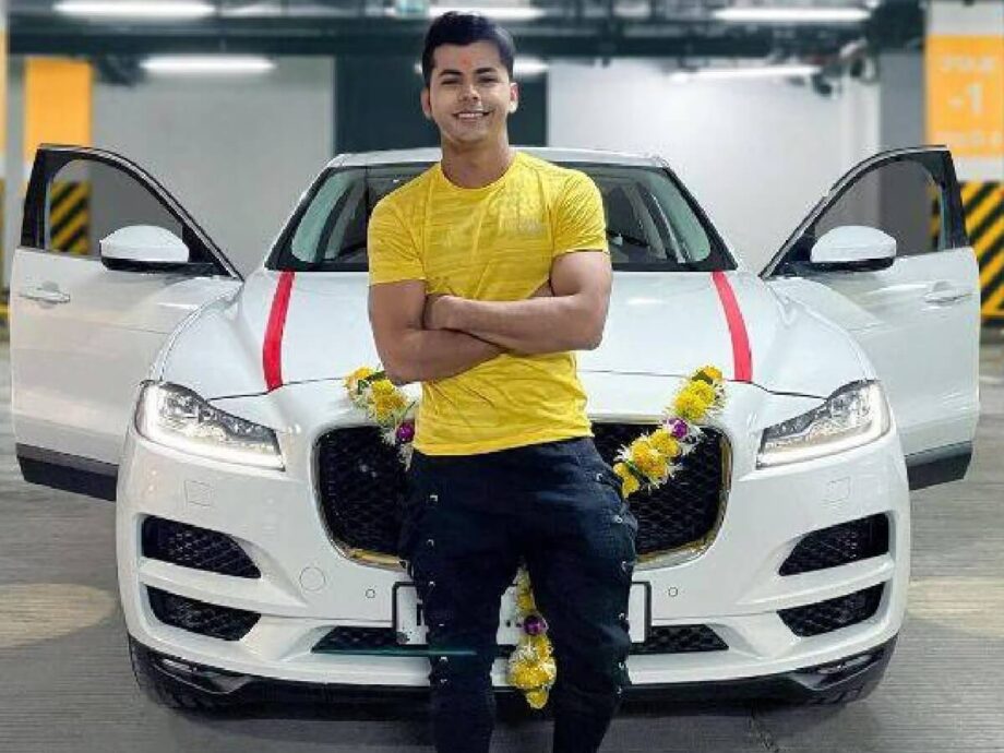 Siddharth Nigam to Avneet Kaur: Young TV stars who own swanky expensive cars 805535