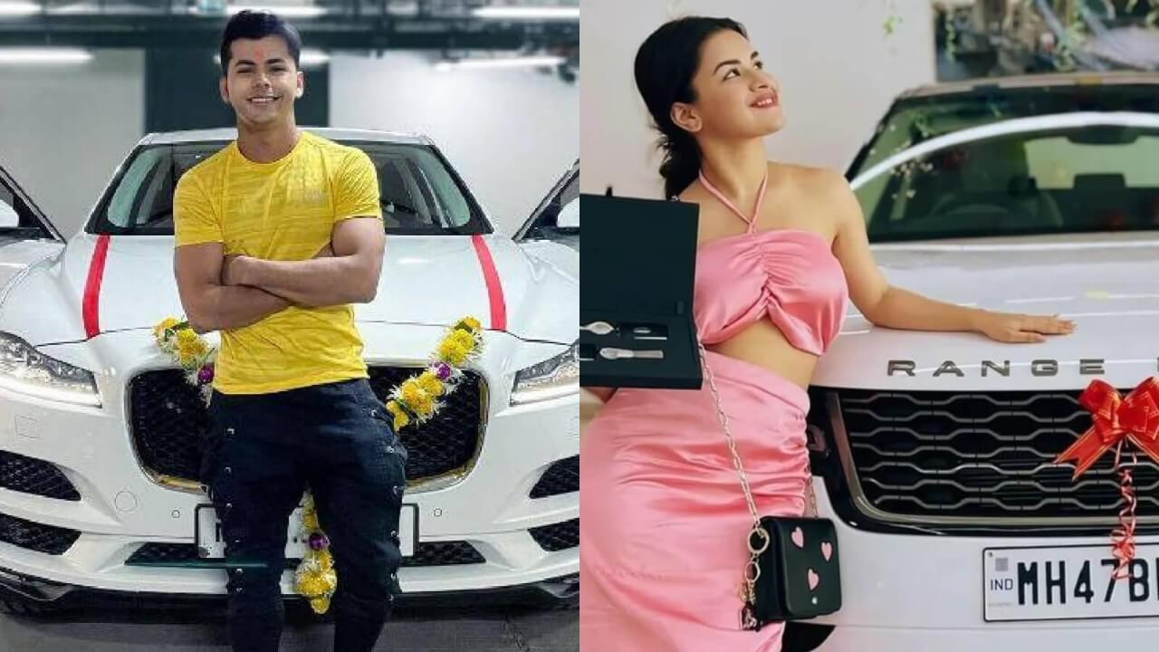 Siddharth Nigam to Avneet Kaur: Young TV stars who own swanky expensive cars 805537
