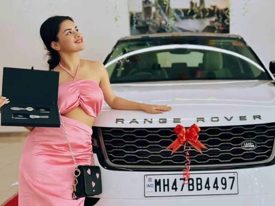 Siddharth Nigam to Avneet Kaur: Young TV stars who own swanky expensive cars 805534