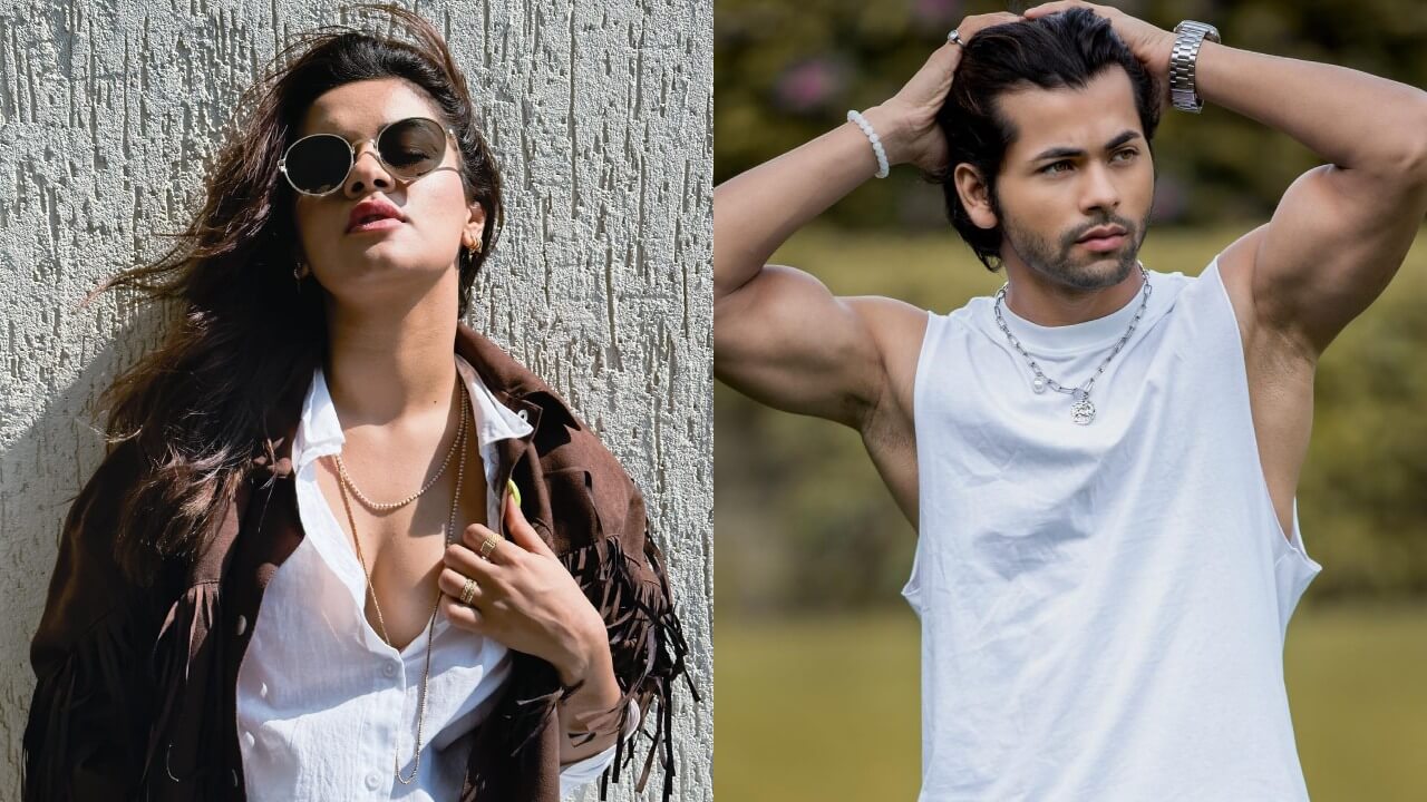 Siddharth Nigam ups his swag saying ‘all eyes on me’, Avneet Kaur asserts ‘a person…’ 806946