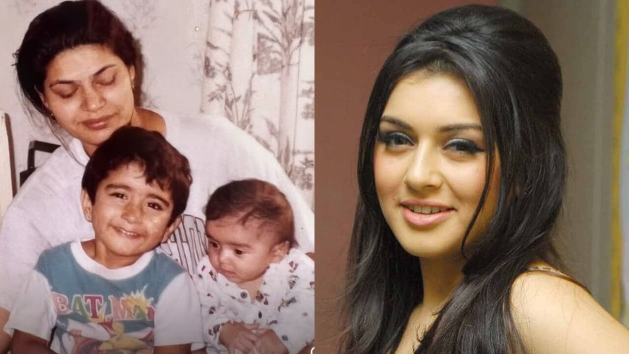 So Adorable: Hansika Motwani shares unseen childhood picture, check out 809964