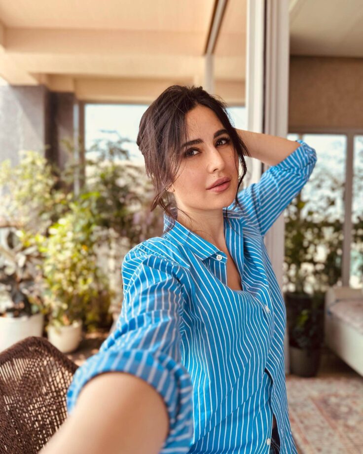 Summer is all about ‘blue’, for Katrina Kaif 804759