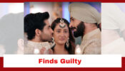 Teri Meri Doriyaann Spoiler: Angad finds Garry guilty 806001